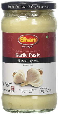 Picture of SHAN GARLIC PASTE