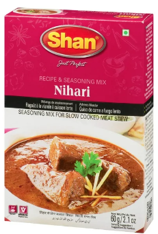 Picture of SHAN NIHARI