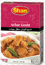 Picture of SHAN ACHAR GOSHT