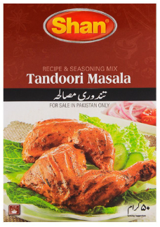 Picture of SHAN TANDOORI MASALA