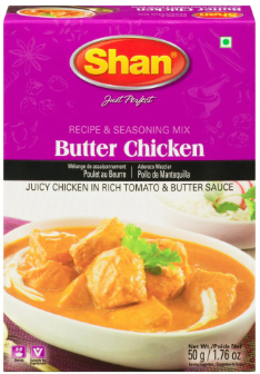Picture of SHAN BUTTER CHICKEN