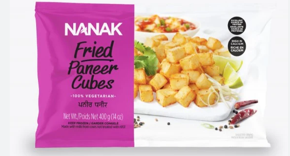 Picture of FRIED PANEER 400GM