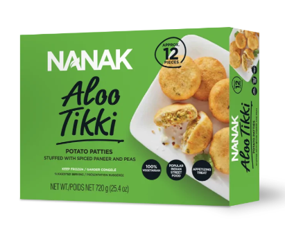 Picture of ALOO TIKKI 720GM