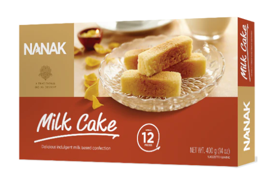 Picture of MILK CAKE 400GM