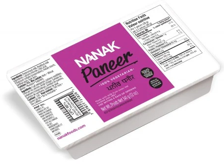 Picture of FRESH PANEER 341 GM