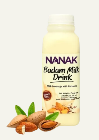 Picture of BADAM MILK  330ML