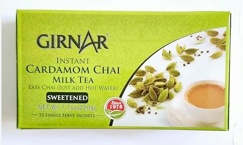 Picture of GIR INS MIX CARDOM TEA 220GM