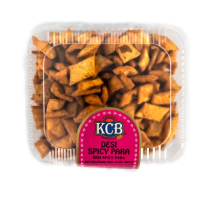 Picture of KCB NAMAK PARA SPICY 283GM