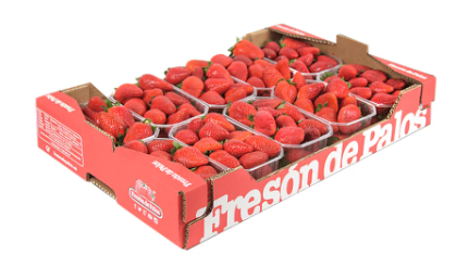Picture of STRAWBERRY BOX EACH