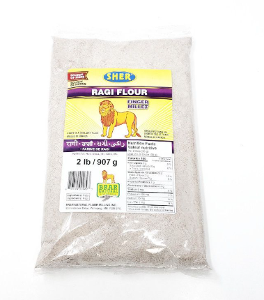 Picture of Sher Ragi  flour  2LB