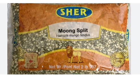 Picture of SHER MOONG SPLIT 2LB
