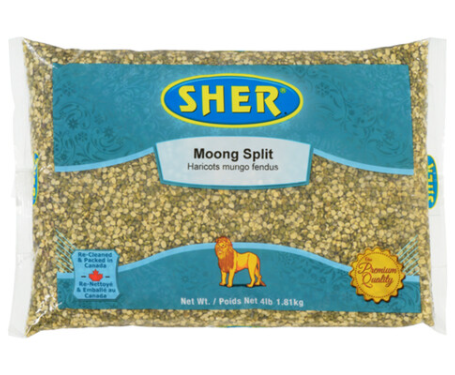 Picture of SHER MOONG SPLIT 4LB