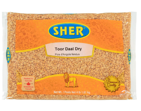 Picture of SHER TOOR DAAL  4LB