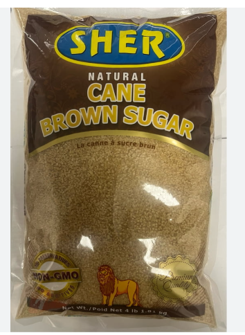 Picture of Sher Brown Sugar 4LB