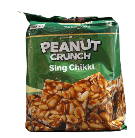 Picture of SAMRAT CHIKKI 400GM