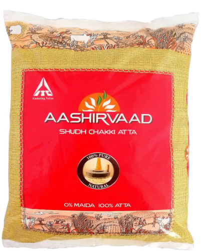 Picture of AASHIRVAAD MULTIG ATTA 4.5KG