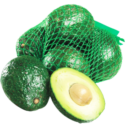 Picture of AVOCADO BAG 6PSC
