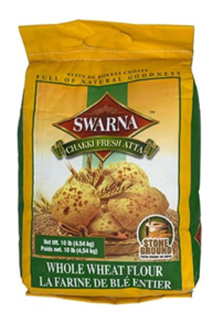 Picture of SWARNA CHAKKI ATTA 10LB