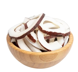 Picture of COCONUT SLICEED 100GM