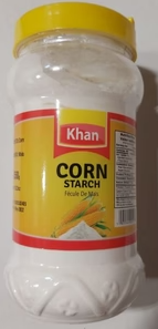 Picture of KHAN CORN STARCH 550GM
