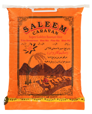 Picture of SALEEM CARAVAN 10LBS