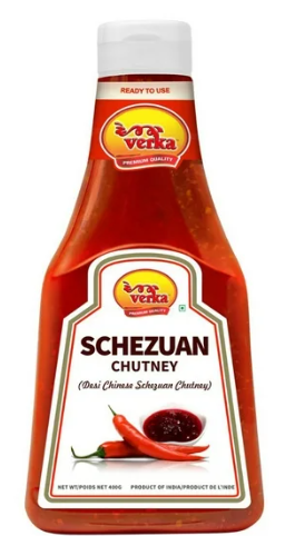 Picture of VERKA SEHENZ CHUTNEY 400ML