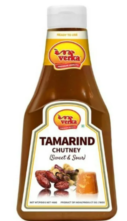 Picture of VERKA TAMARIND CHUTNEY 400ML