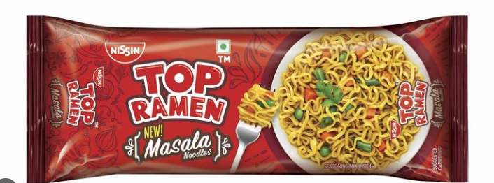 Picture of TOP RAMEN NOODLES MASALA