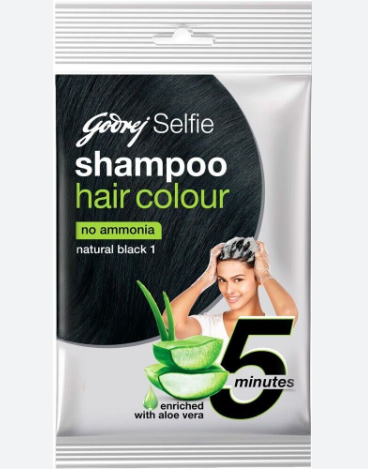 Picture of GODR SELF SHMPO CLR