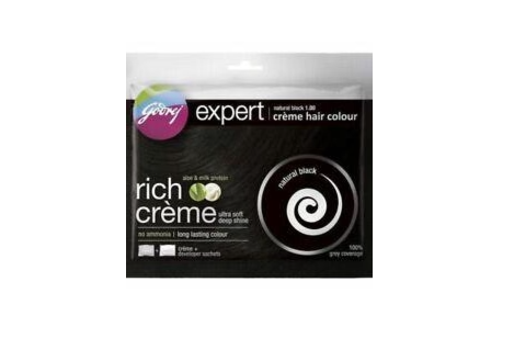 Picture of GODR NAT BLACK COLOUR 20GM