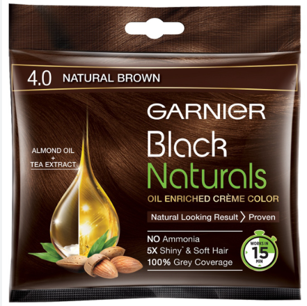 Picture of GODR NAT BLACK BROWN COLOUR 20GM