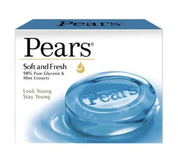 Picture of PEARS SOFT & FRESH 100GM