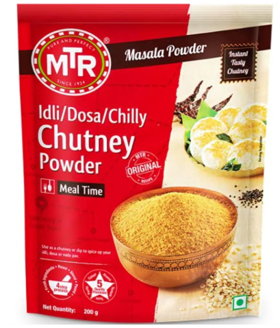 Picture of MTR CHUTNEY PWD 200GM