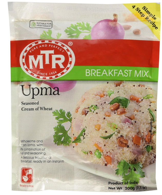 Picture of MTR UPMA MIX 200GM