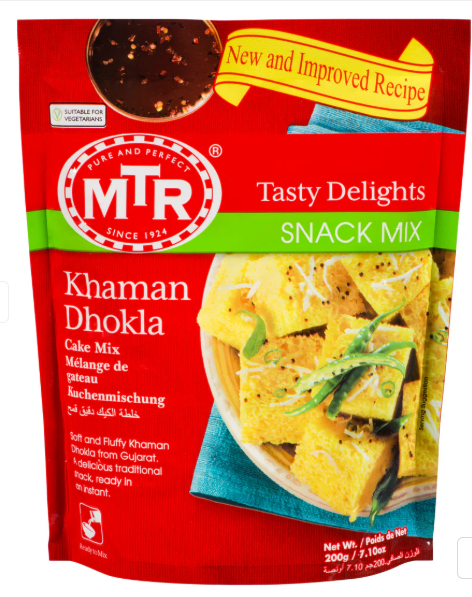 Picture of MTR KHAMAN DHOKLA MIX 200GM