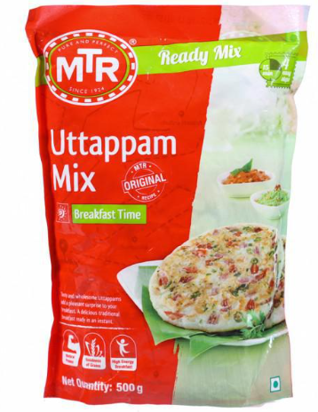 Picture of MTR UTTAPAM MIX 500GM
