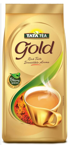 Picture of TATA TEA GOLD- 500GM