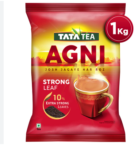 Picture of TATA TEA AGNI 1KG