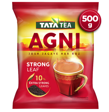 Picture of TATA TEA AGNI 500GM