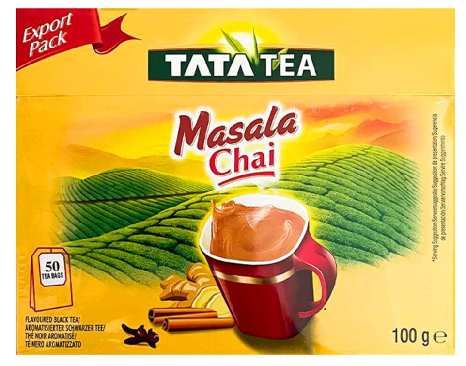 Picture of TATA MASALA CHAI 50BAG