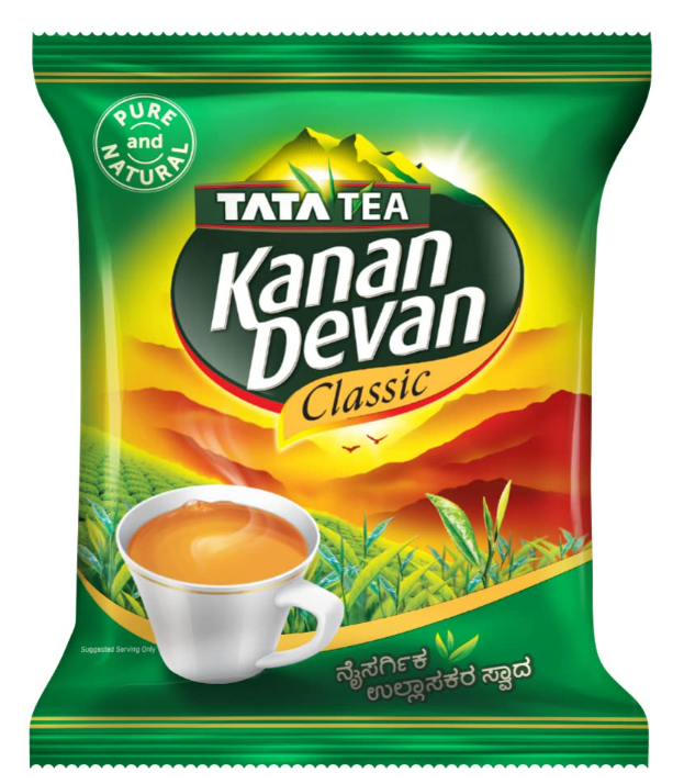 Picture of TATA KANAN DEVAN TEA 1KG