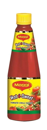 Picture of MAGGI HOT & SWEET SAUCE 1KG