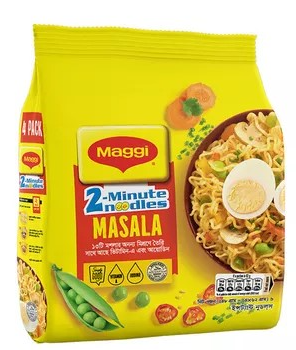Picture of MAGGI NOODLES  248GM
