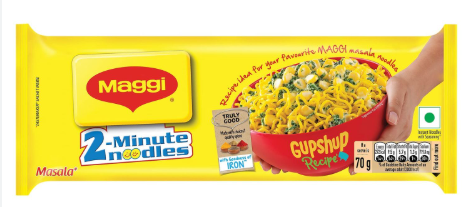 Picture of MAGGI NOODLES  420GM
