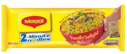 Picture of MAGGI NOODLES  290GM