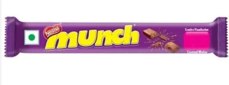 Picture of NESTLE MUNCH 18GM