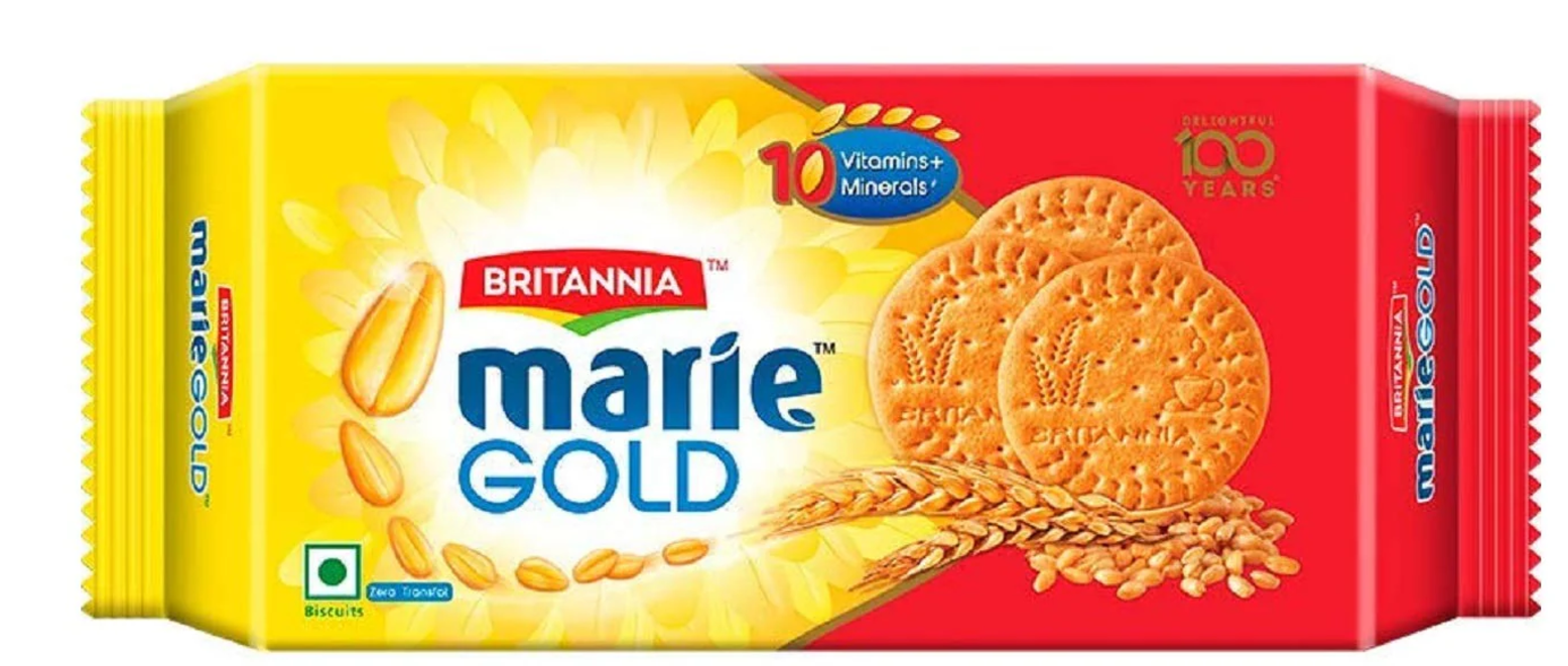 Picture of BR MARIE GOLD 250GM