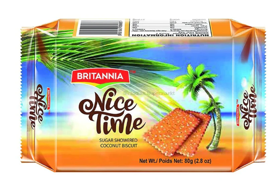 Picture of BR NICE TIME 80GM