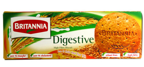 Picture of BR DIGESTIVE 400GM