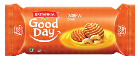 Picture of BR GOODDAY CASHEW (SMALL) 75GM